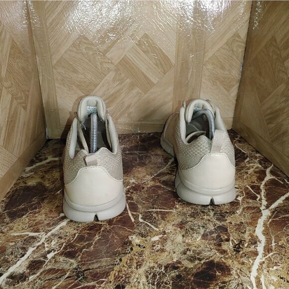 Propet men's Mclean mesh walking comfort shoes sneaker size 9 - Picture 3 of 10